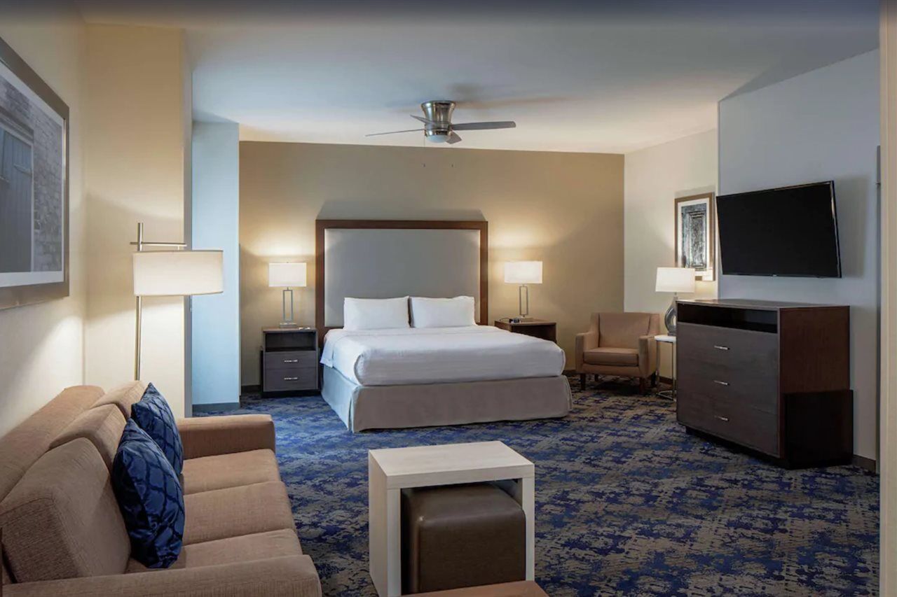 Homewood Suites By Hilton New Orleans French Quarter Dış mekan fotoğraf